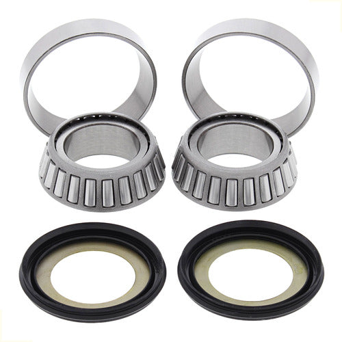 All Balls Racing Steering Bearing Kit for Yamaha YZ 125 - 250 (1988-1995) 0