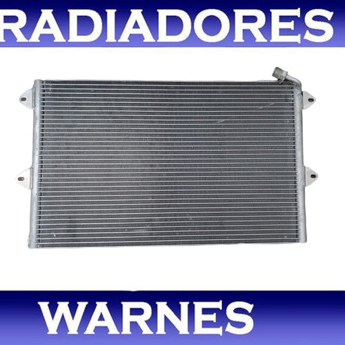 RADW Condensador Vw Polo 1.6 1.9 2002 2003 2004 1