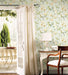 York Wallcoverings Casabella - Papel Tapiz Extrable Floral T 1