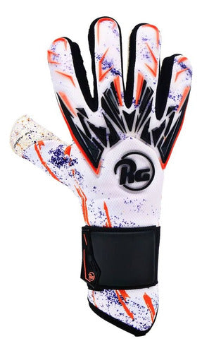 RG Goalkeeper Glove Snaga FS Adult MVD Sport 0