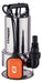 Lüsqtoff Submersible Pump 1 Hp Dirty Water Drainage Stainless Steel 0