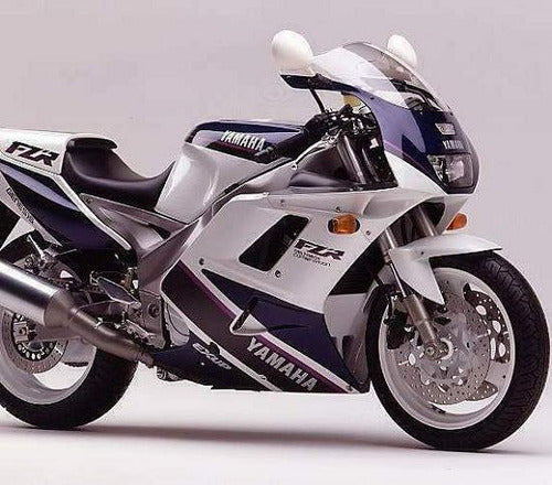 Windshield Curtain Moto FZR 1000 91/93 Yamaha 7