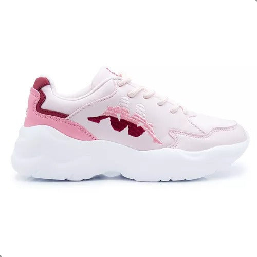 Kappa Authentic Vicky 2 Women's Sneakers in Pink 0