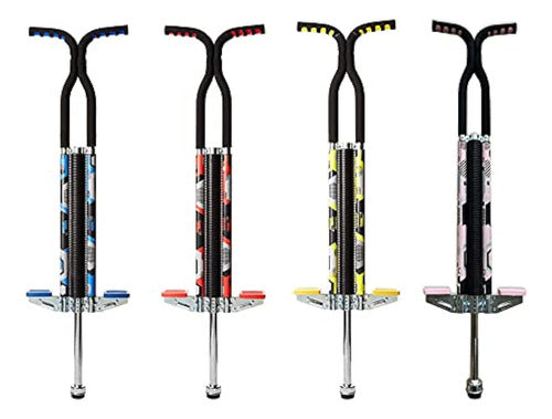 Think Gizmos Pogo Stick for Kids Aged 11 to 13 4