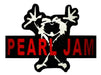 Parche Bordado Pearl Jam Grande Banda Rock 0