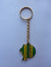 Aldosivi Metal Keychain from Mar del Plata - MDP 1