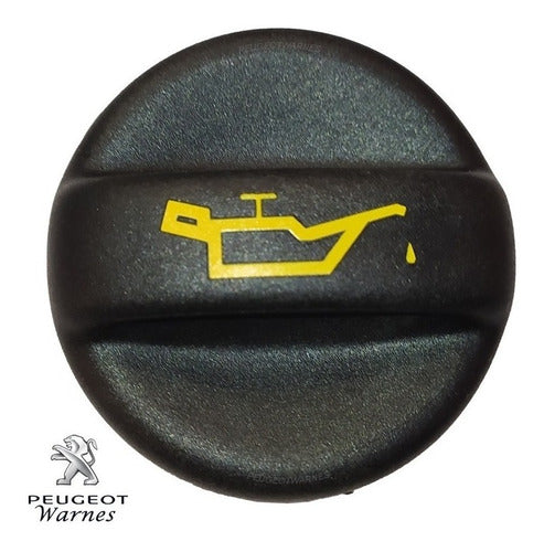 Peugeot Tapa Llenado Aceite 100% Original 308 Sport 1.6 Thp 0