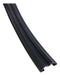 Dodge 1500 Door Window Felt Strip without Vent, Original Quality 3