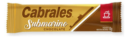 Cabrales Chocolate Para Submarino 16g 1