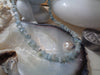 Aguamarina Semi-Precious Stone and Silver Imported Necklace 0