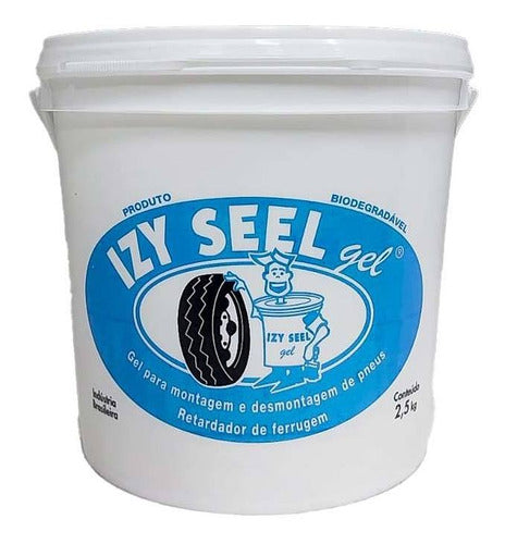 Gel Industrial De Montar Pneus - Izy Seel 0