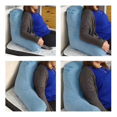 Re Orthopedic Back Cushion - Arte Equipamientos 3