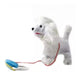 Remote Control Walking and Barking Puppy Dog Leash Toy with Tail Movement 3