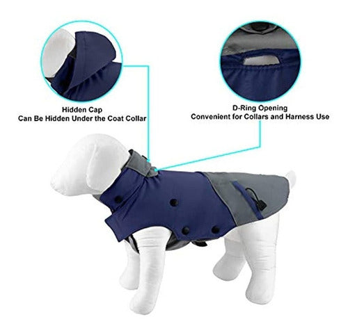 Petloft Winter Jacket for Dogs 1