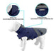 Petloft Winter Jacket for Dogs 1