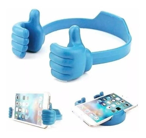Pack of 25 Hands Phone Tablet Holder Assorted Colors Wholesale 0