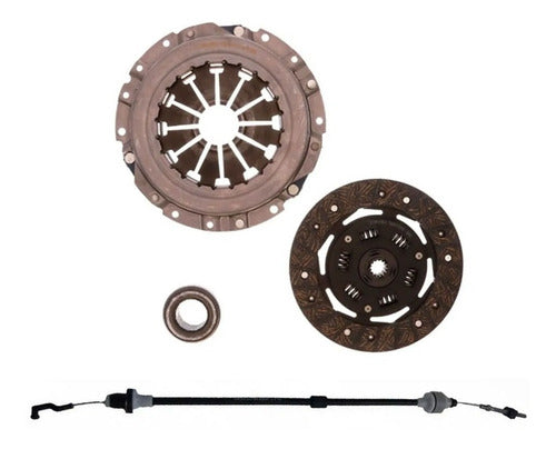 Corven Clutch Kit for Chevrolet Corsa 1.6 + Cable 0