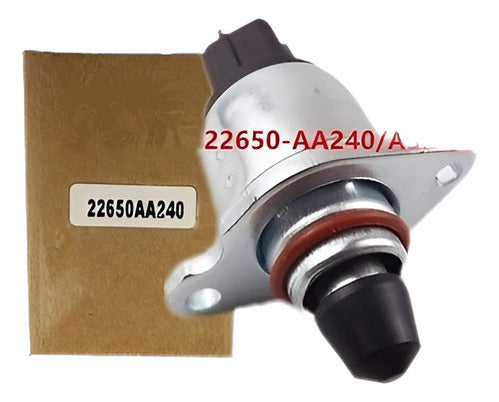 Nuevo Idle Air Control Válvula A33-660-r00 Para Subaru Impre 2