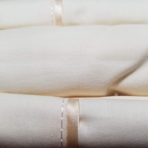Premium Sheet Set 1 1/2 to Twin 200 Thread Count 100% Cotton 2