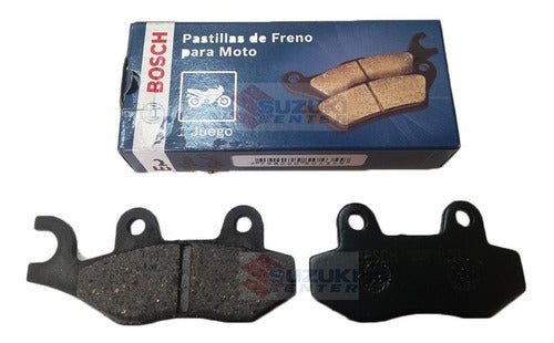 Bosch Brake Pads Front Beta Motard 200 250 0986bb5904 0