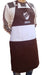 Customized Platense Grill Apron Calamar Embroidered 2