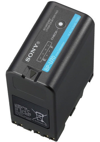 Sony Bp-u70 72wh 0