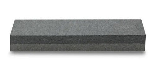 Bremen Double-Sided Sharpening Stone Aluminum Oxide Knife Sharpener 1