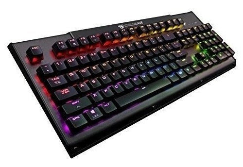 Cougar Ultimus Rgb Teclado Mecánico De Gaming (azul Inter 1