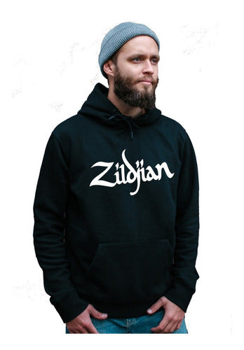 Zildjian Unisex Hoodie / Unisex / Drums Cymbals 0