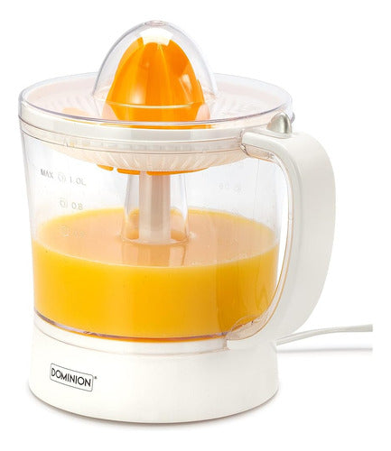 Dominion Electric Citrus Juicer Extractor Citromax Sin B 1