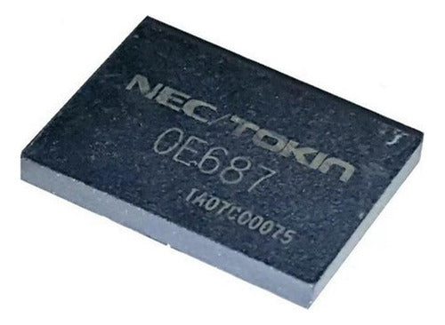 Ic Chip Oe687 Oe 687 Capacitor Nec Tokin 0