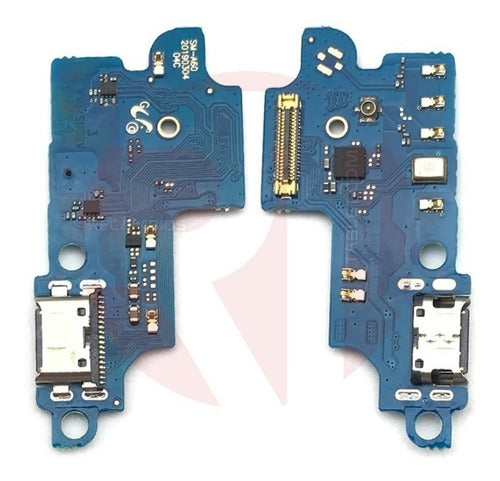 Flex Placa De Carga Para Samsung Galaxy M40 M405 0