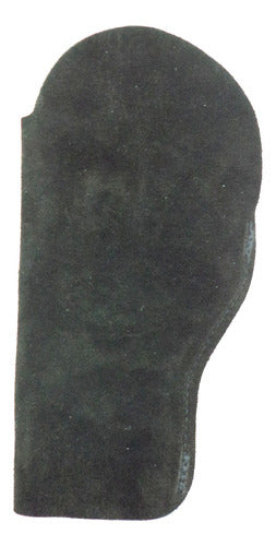 Internal Suede Holster 1