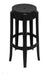 Mascardi Black High Plastic Stool X2 1