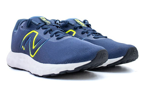 New Balance Championes Running De Hombre - Me420ln3 Flex 0