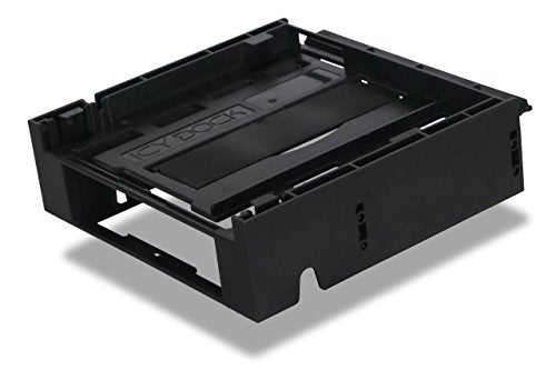 Icy Dock Ultra Slim Disk Drive Bay & 1 x 3.5 HDD Device Bay 0