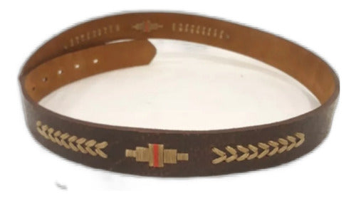 La Faustina Leather Strips - Various Sizes and Colors 3