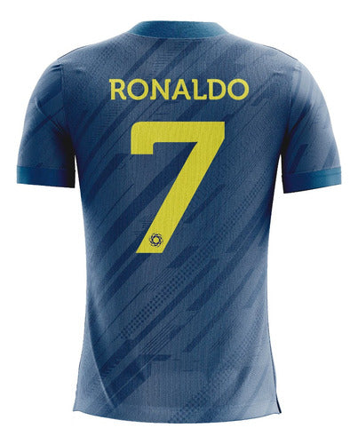 Ronaldo Al Nassr FC Artemix Cax-1028 T-Shirt 0