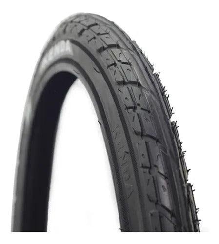 Kenda Bicycle Tire 700x38c City Trekking K198 0