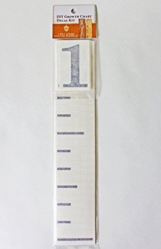 Little Acorns DIY Vinyl Growth Chart Ruler Kit 2