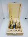 Titanium Coated Step Drill Bit Set for Metals - Diagonal Cutting Edge 7