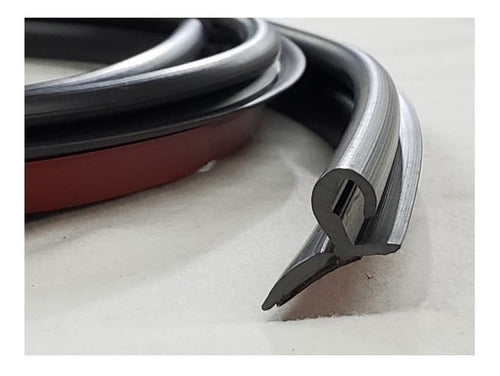 Fiat Doblo Soundproofing Seal Adhesive for Cabin x 2 - Fiat Doblo Burlete De Insonorizacion Adhes. Habitaculo X 2
