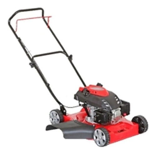 Cortadora De Cesped Pasto Sin Rec 5hp Gardentec K37 0