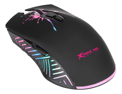 Xtrike Me Gamer Mouse GM-215 0