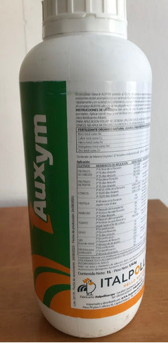 Organic Bioestimulant Fertilizer Myr Auxym 1 Liter 0