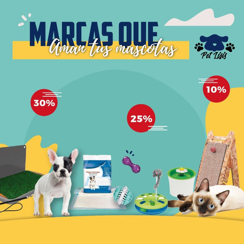 Alicate Tijera Para Uñas S Perros Cachorros Mascotas 40% Off 2