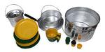 Scout Camping Cookware Set for 4 People - El Jabali 0