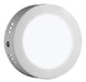 Pack of 5 Premium 18W Round LED Ceiling Light Panel White 0