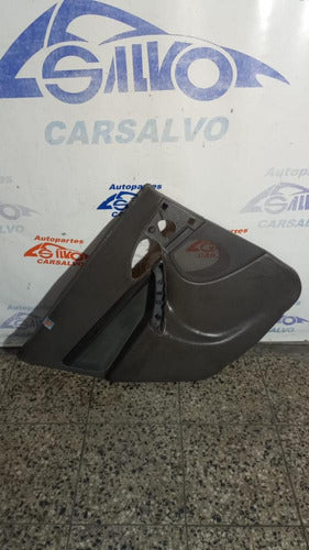 Tapizado Puerta Trasera Izquierda Ford Focus 2007 1