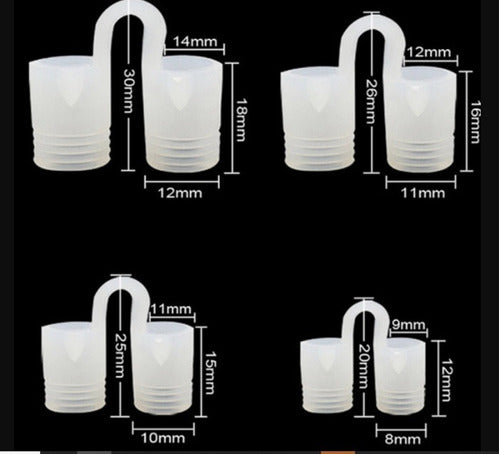 Nasal Dilator Respirator 1 Unit, Choose from 3 Models 6